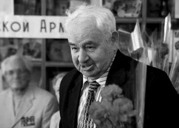 Борис Бухбиндер