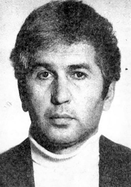 Борис Сааков