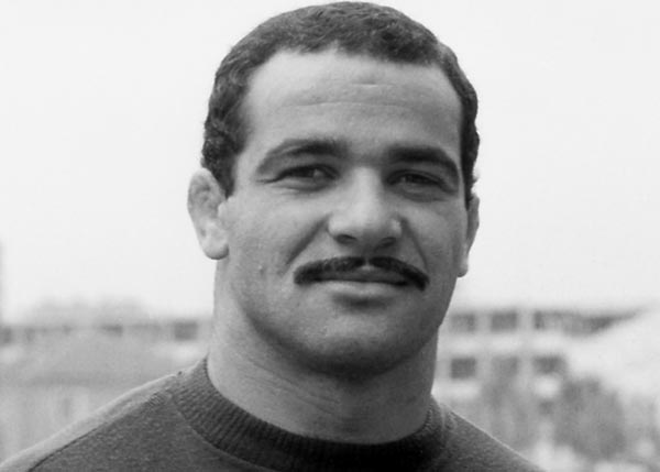 В возрасте 83 лет скончался болгарский борец греко-римского стиля, двукратный олимпийский чемпион (1964, 1968), чемпион мира Боян Радев Боян Радев