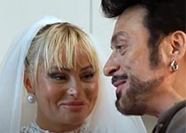 свадьба Дана Борисова и Владимир Тишко