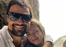 Данила Козловский и Оксана Акиньшина