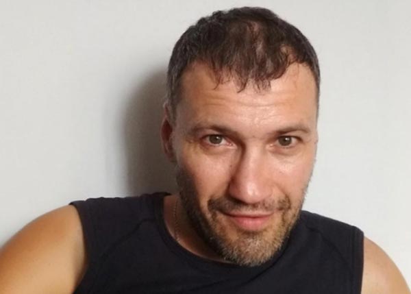 Дмитрий Лиходумов