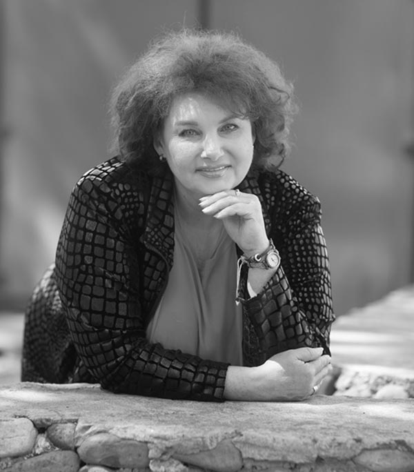 Елена Перегуда