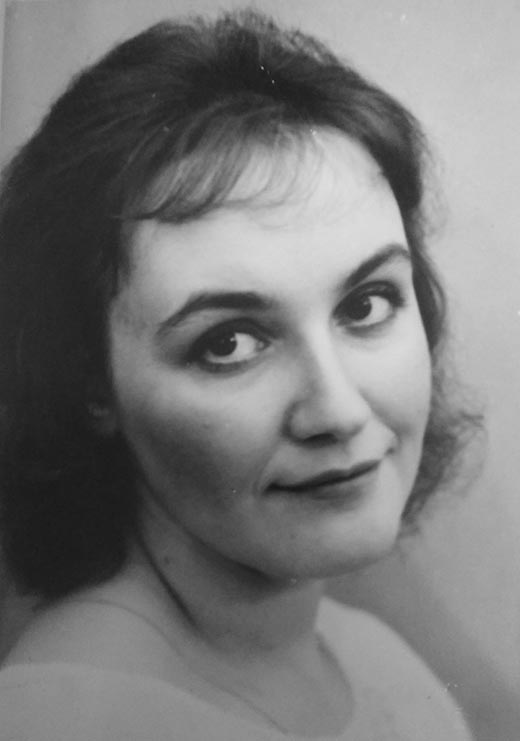 Елена Земляникина