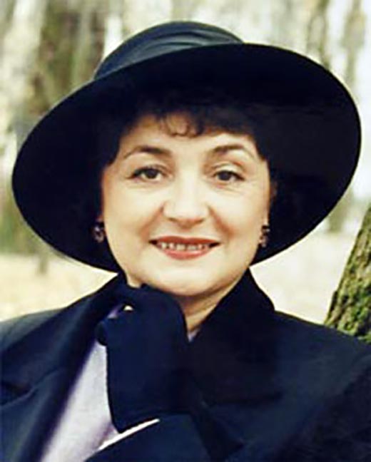 Елизавета Зима