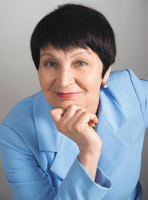 Элла Давлетшина
