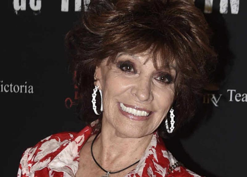 В возрасте 86 лет убита испанская актриса и певица Энкарнита Поло Энкарнита Поло