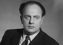 Евгений Долматовский
