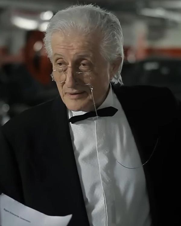 В возрасте 78 лет скончался итальянский актер Франко Мари Франко Мари
