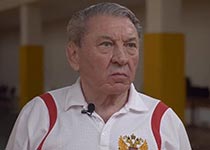 Геннадий Калеткин