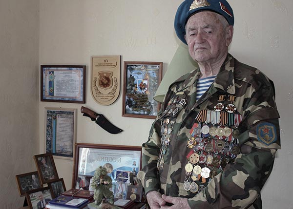 Геннадий Юшкевич