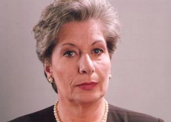 В возрасте 89 лет скончалась португальская актриса Глория де Матос Глория де Матос