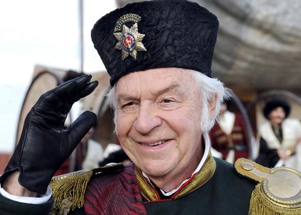 Харальд Серафин