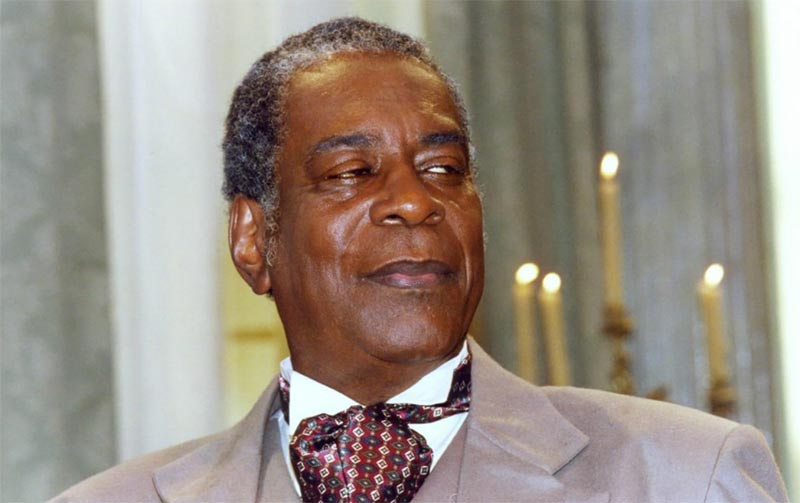 В возрасте 95 лет скончался бразильский актер, писатель, продюсер и музыкант самбы Харольдо Коста Харольдо Коста