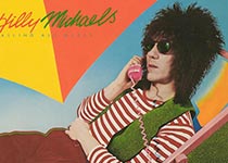 Хилли Майклс