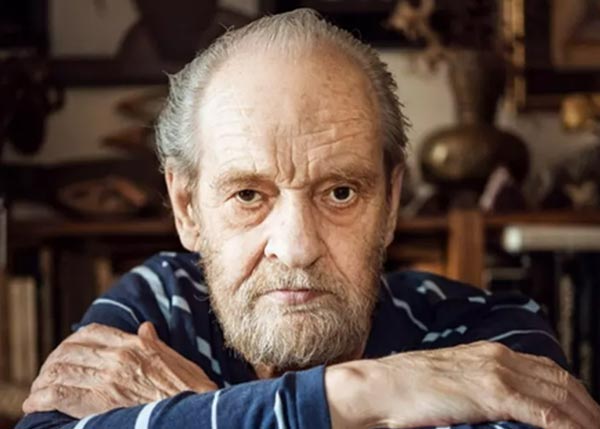 В возрасте 92 лет скончался советский и российский фотограф, журналист, исследователь русского авангарда, лауреат Государственной премии России в области литературы и искусства (2003) Игорь Пальмин Игорь Пальмин