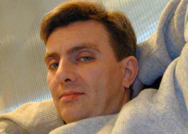 Игорь Верховский