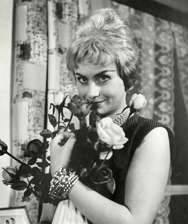 В возрасте 88 лет скончалась норвежская актриса Ингер Тейен Ингер Тейен