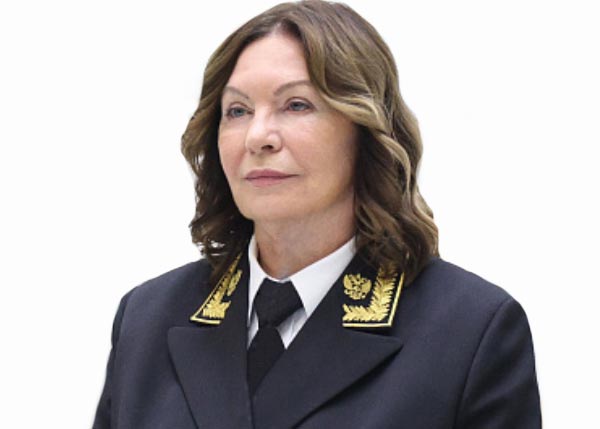 Ирина Подносова