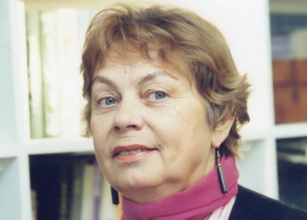 Ирина Зорина