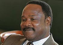 Исайя Уитлок младший