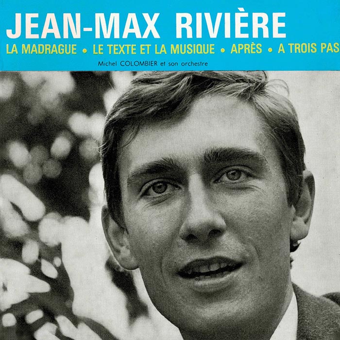 В возрасте 88 лет скончался французский певец и автор песен Жан-Макс Ривьер Жан-Макс Ривьер