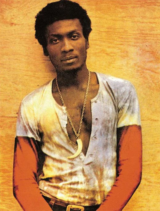 Джимми Клифф