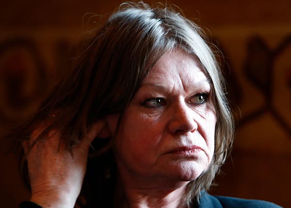 В возрасте 81 года скончалась норвежская актриса Йорунн Хьелльсбю Йорунн Хьелльсбю