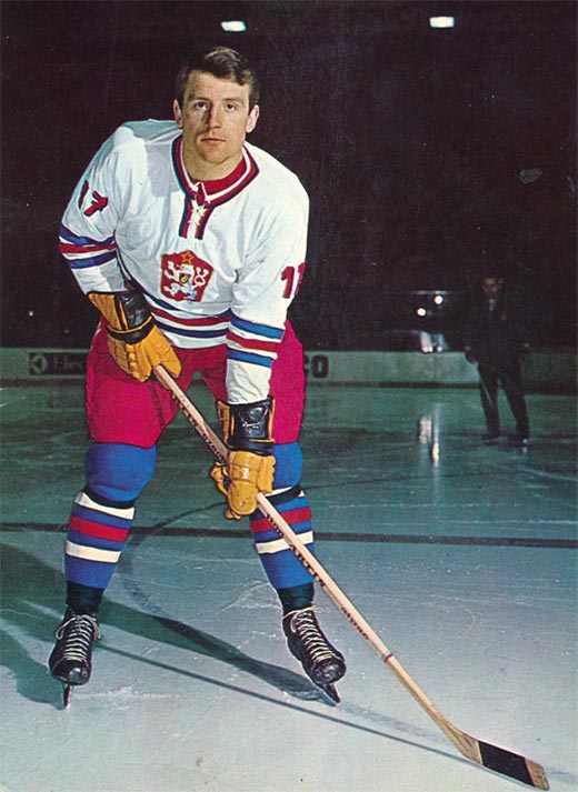 В возрасте 79 лет скончался чехословацкий хоккеист (защитник), чемпион мира 1972 года, серебряный (1968) и бронзовый (1972) призёр Олимпийских игр Йозеф Горешовский Йозеф Горешовский