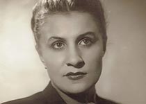 Калерия Кислова