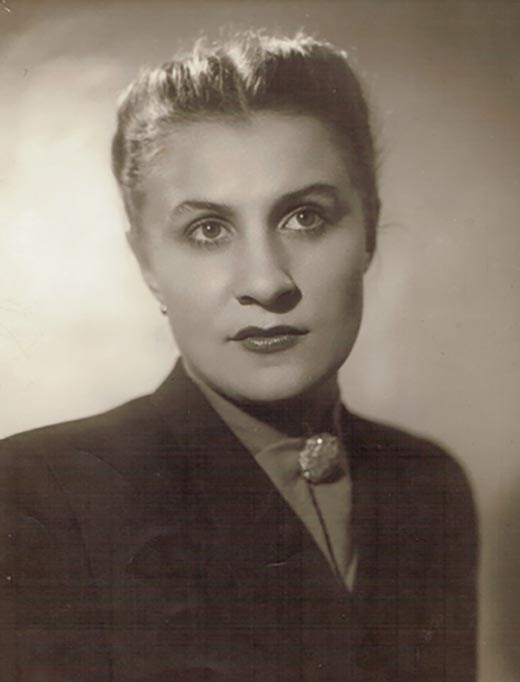 Калерия Кислова