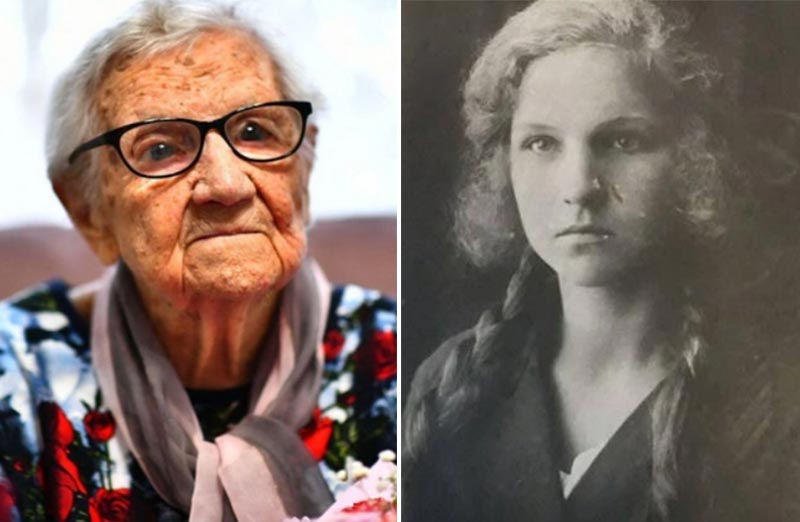 Клавдия Гадючкина