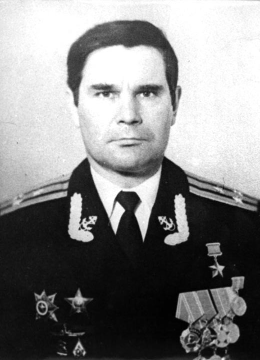 Леонид Куверский