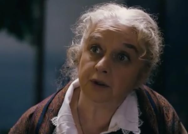 В возрасте 82 лет скончалась советская и украинская актриса театра и кино, заслуженная артистка Украинской ССР Людмила Игнатенко