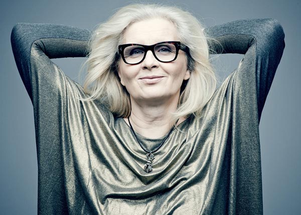 В возрасте 76 лет скончалась польская певица, актриса, сценаристка, режиссёр и пианистка Магда Умер Магда Умер