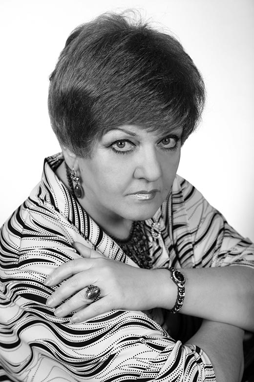 В возрасте 76 лет скончалась советская и российская театральная актриса, заслуженная артистка России Мария Байер Мария Байер