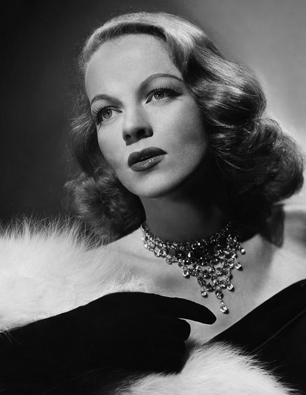 В возрасте 100 лет скончалась американская актриса Мария Рива Мария Рива