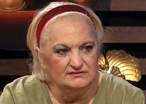 Маринела Келару
