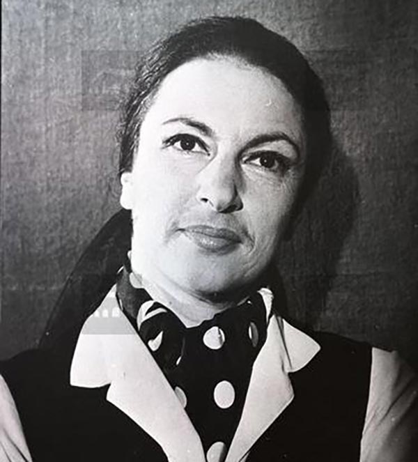 Марлена Мильвив