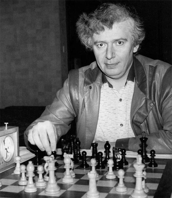 В возрасте 78 лет скончался румынский и испанский шахматист, гроссмейстер Михай Шуба Михай Шуба