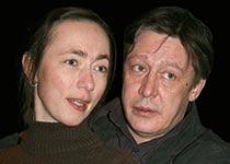 Михаил Ефремов и Софья Кругликова