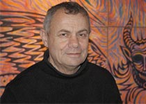 Михаил Гробман