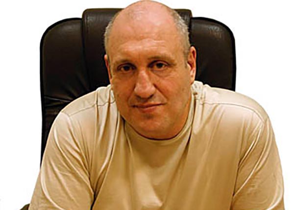 Михаил Каминский