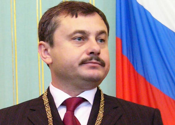 Михаил Прусак