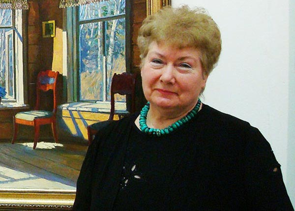 Млада Финогенова