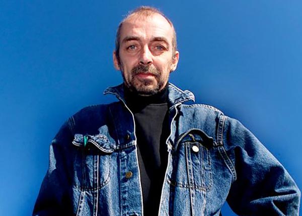 Мортен Арнфред