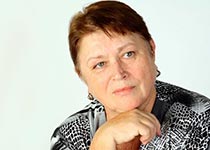 Наталия Потапова