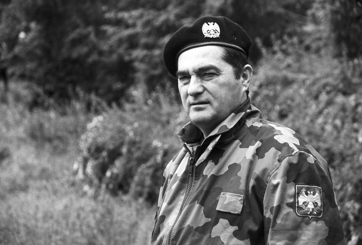 Небойша Павкович