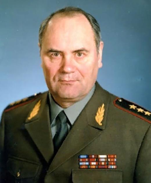 Николай Голушко