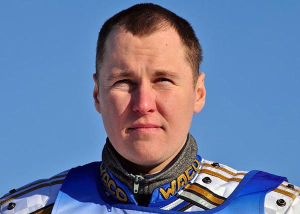 Николай Красников